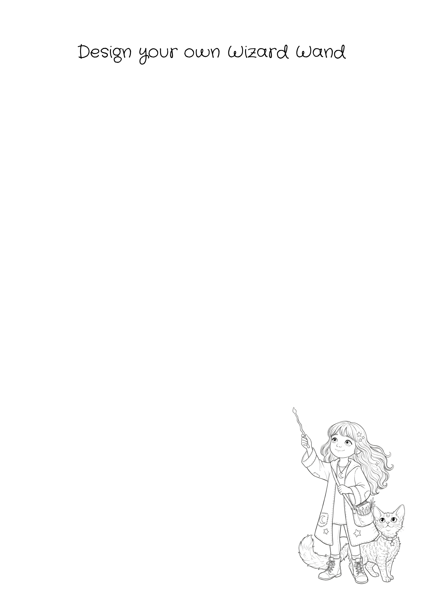 The Young Wizard Mindfulness Activity Book - PDF Download
